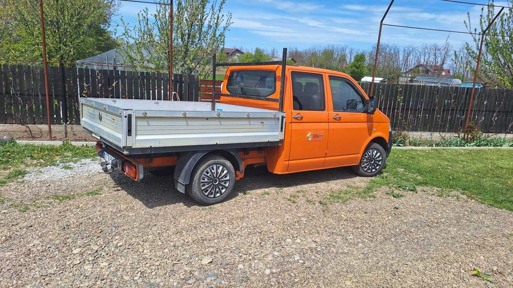 Vw t5doka stare perfecta de functionare