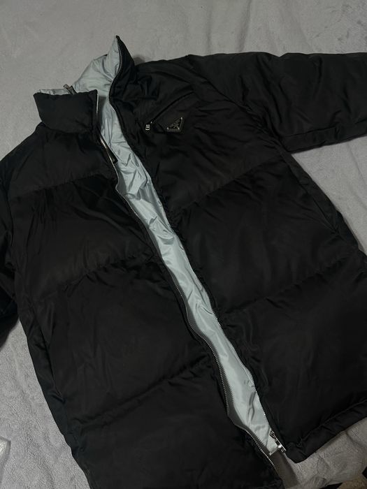 Куртка прада ориг