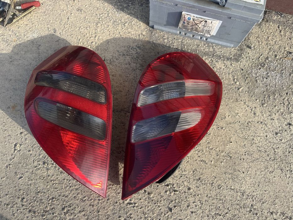 Стоп/Стопове за Мерцедес А класа W169!