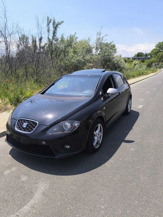 Seat Leon FR 2.0 TSI DSG