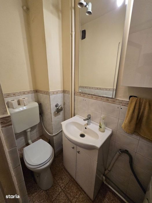 Apartament 3 camere, 2 bai, centrala proprie, Complexul Studentesc
