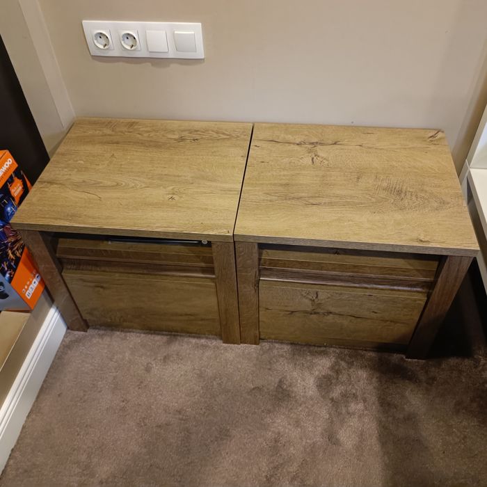 Бюфет и шкафове за спалня серия Veddee jysk