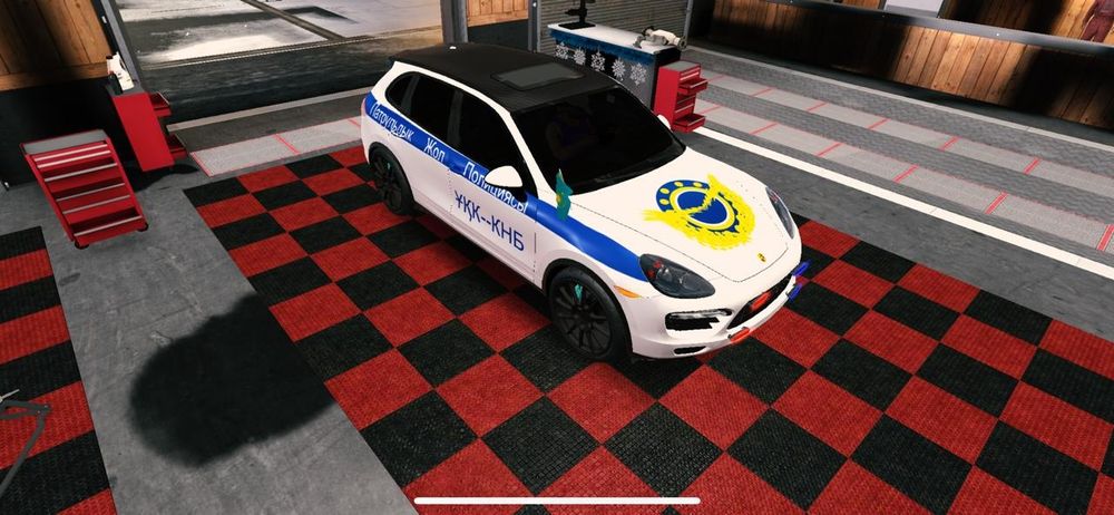 Машины Car parking