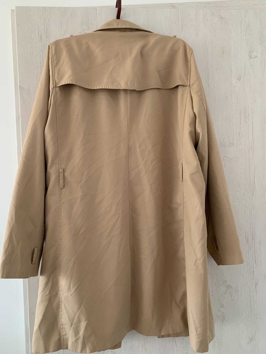 Класическо тренчкот палто VILA