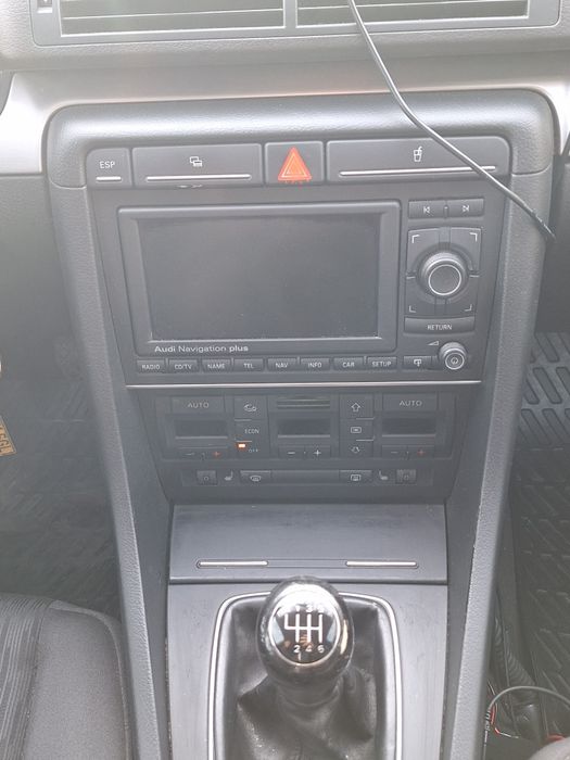 Audi A4 2.0 TDI.