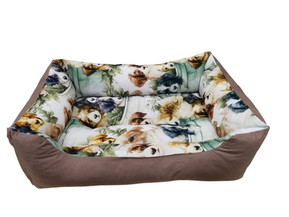 Легла за кучета с различни размери