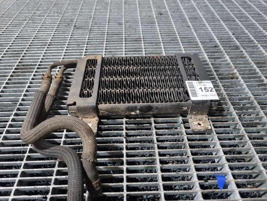 Radiator intercooler Mitsubishi L200 Facelift 2.5 Diesel 2010 - 2015 178CP 2477CC ...