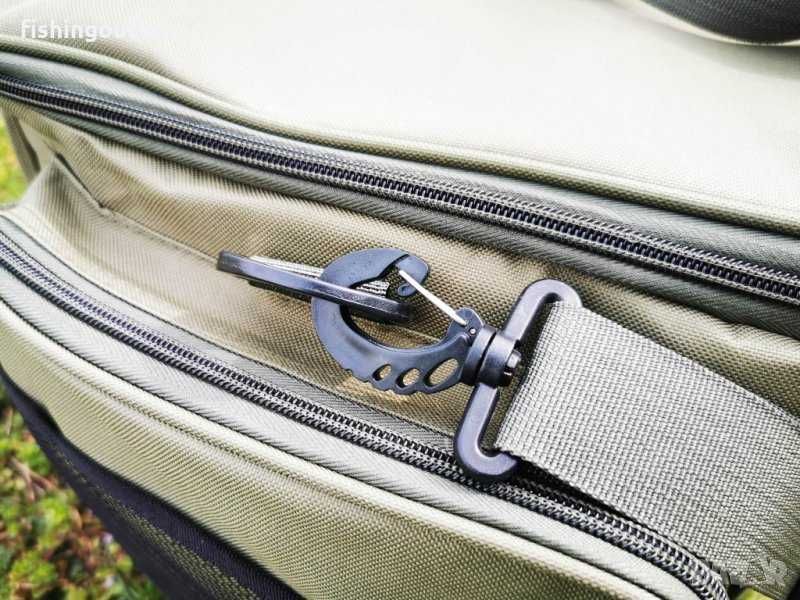 Рибарски шарански подплатен сак Osako