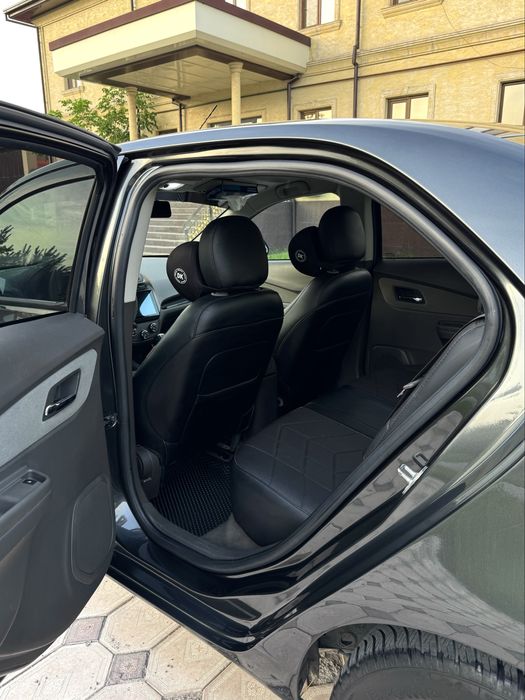 !Chevrolet Cobalt GK2 Мокрый асфальт (Kul rang)