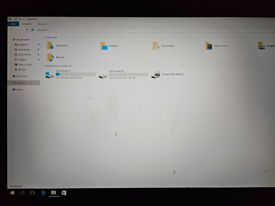 Laptop Lenovo IdeaPad 510 Intel i5, 15.6", Full HD, 8GB RAM, 256GB
