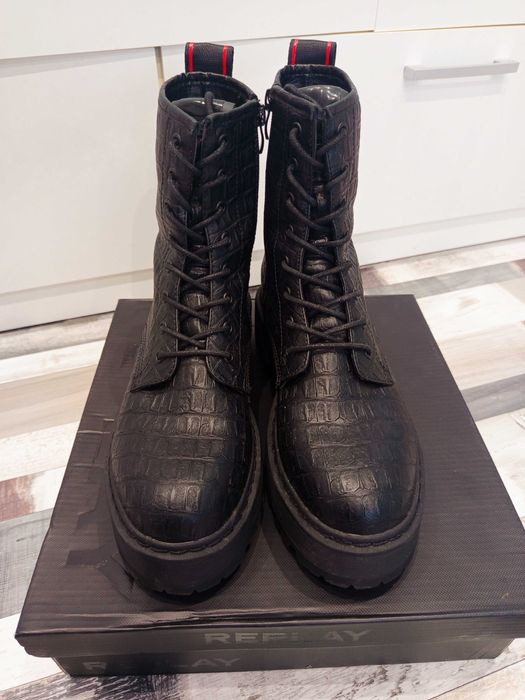 Дамски боти Replay