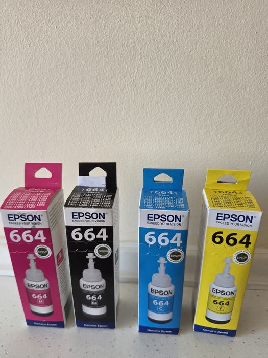 Картридж epson Ep