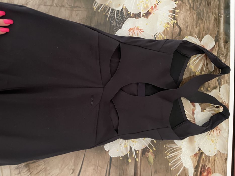 Oysho черен Гащеризон