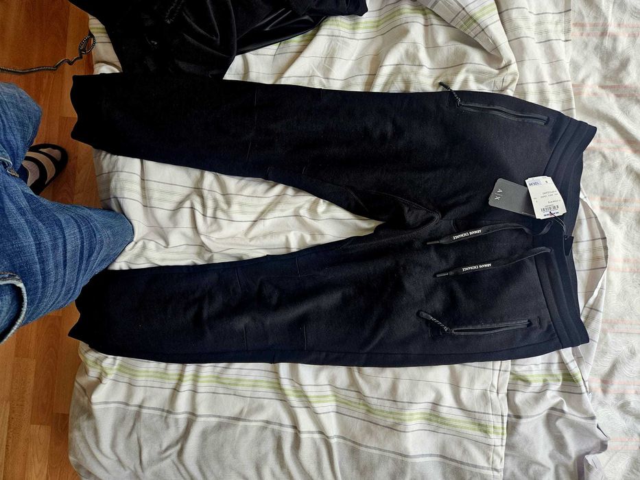 Haine barbatii de firma originale cu tot cu pret noi