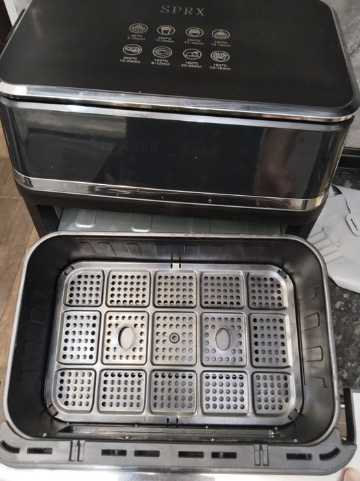 Аэрогриль большой