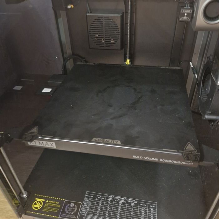 3д принтер creality k1 max