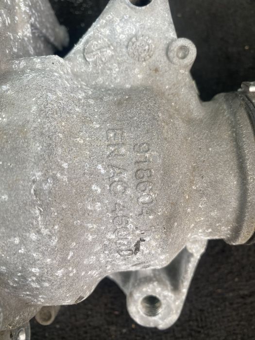 Кормилна рейка BMW F32/F33/F36