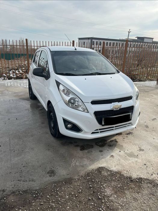 Спарк механика 2017