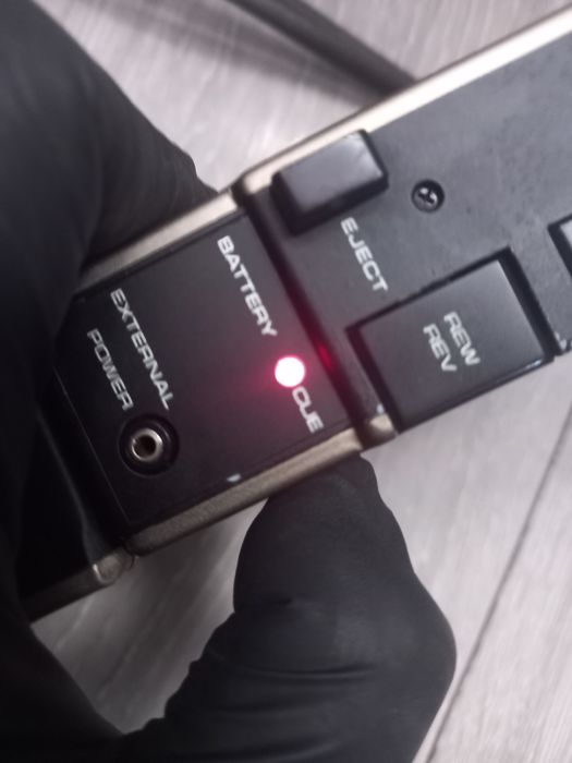 Reportofon Dictaphone Model 220