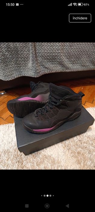 Ghete Jordan copii 36,5