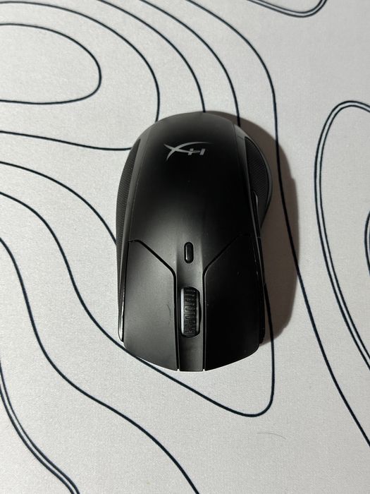 Мышка HyperX pulsefire Dart