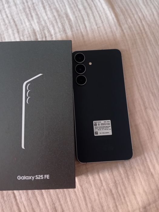Samsung S25FE 128gb