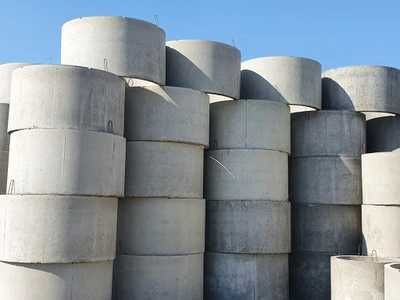 Канализационные кольца