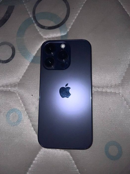 Iphone14pro xotira 256 tali yonkis 76%  karobka dakumet bor