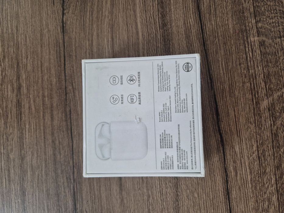 Casti noi airpod 2