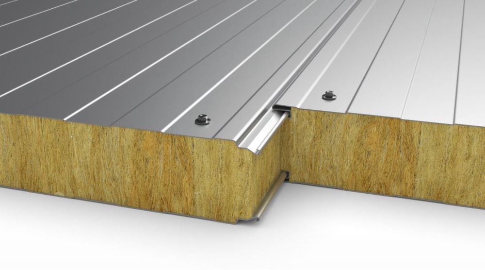 Сэндвич-панели в Кокшетау — быстрая доставка со склада Астаны