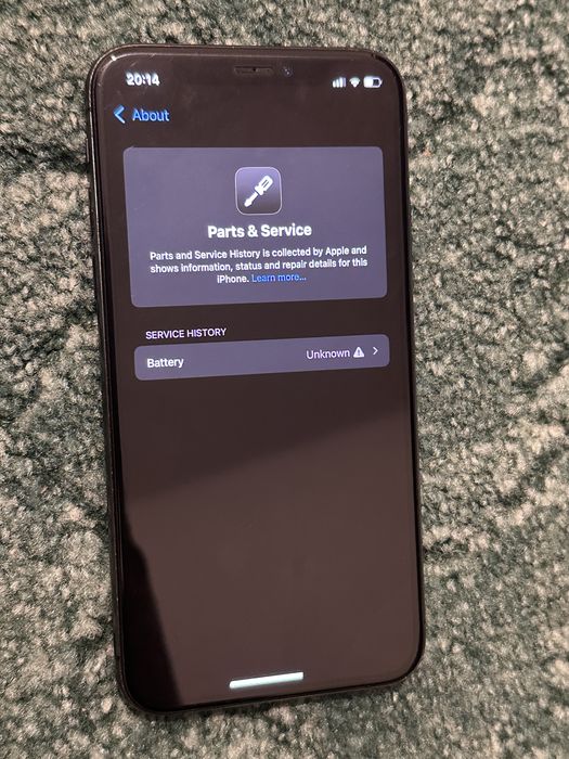 iPhone Xs 64GB 85%