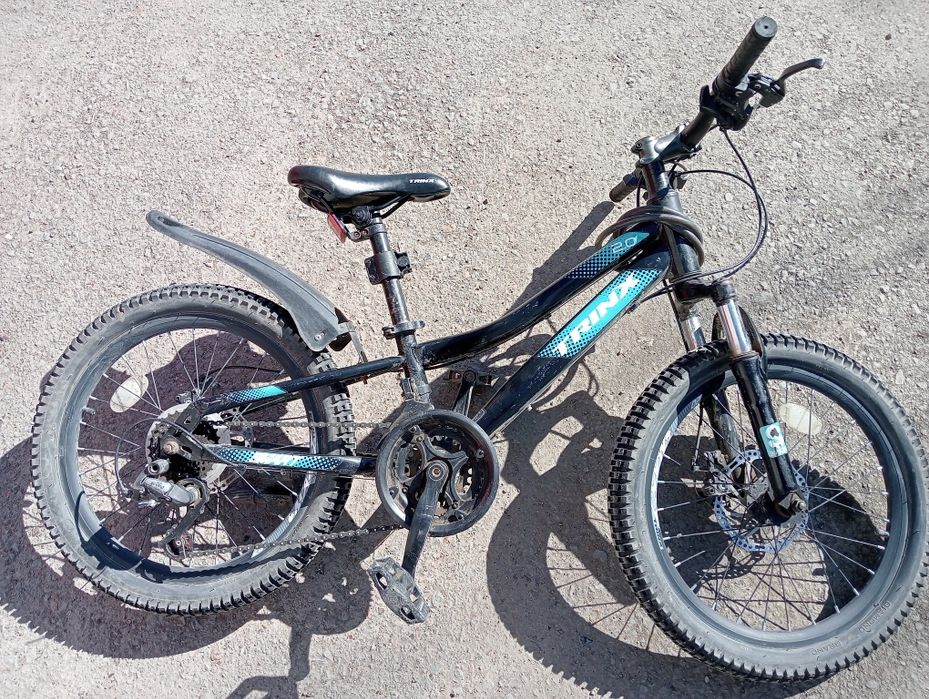 Продам велосипед TRINX