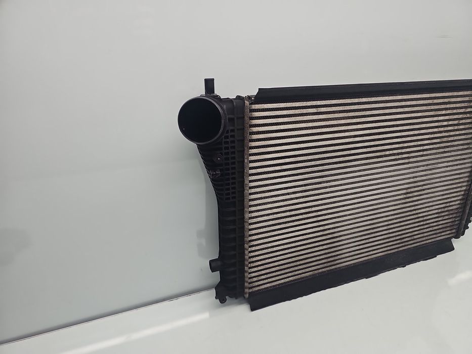 Radiator intercooler Volkswagen Passat CC (357) [Fabr 2008-2012] 3C014