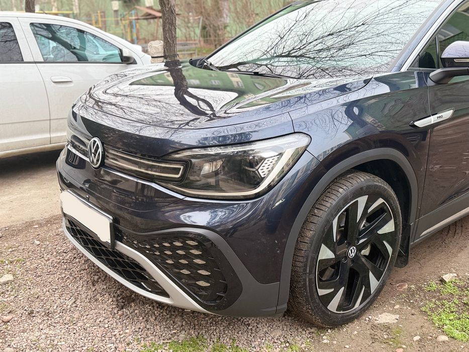 Volkswagen ID.6 crozz