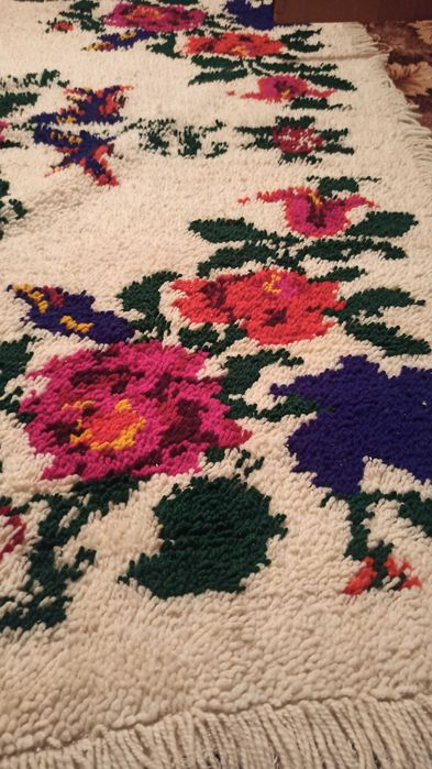 Ръчно тъкан китеник