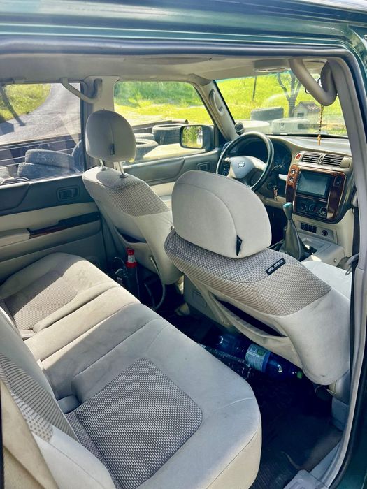 Nissan Patrol Y61 3.0 ZD