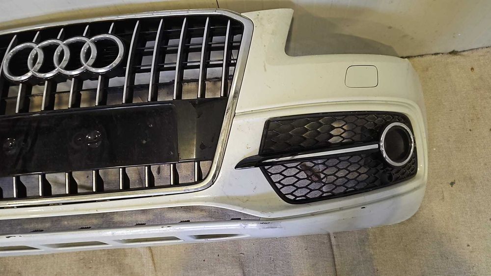 bara fata audi q5 s-line   2012 -2016  spate  trager aripa grila