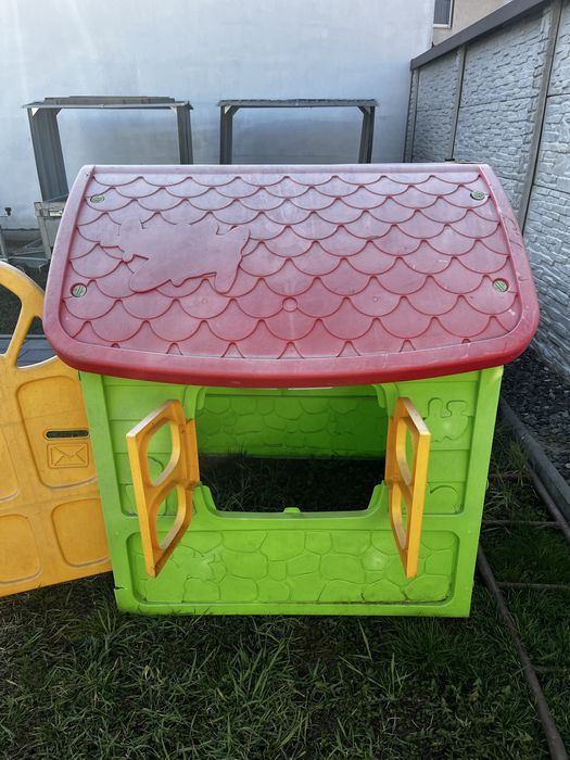 Casuta copii gradina