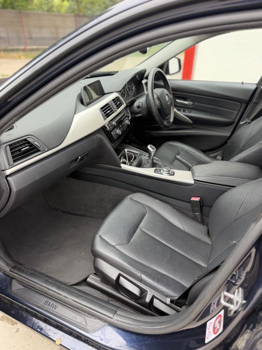 Bmw 320 diesel 2016 cutie manuala
