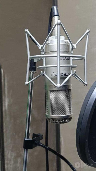 Omnitronic Tube C-10