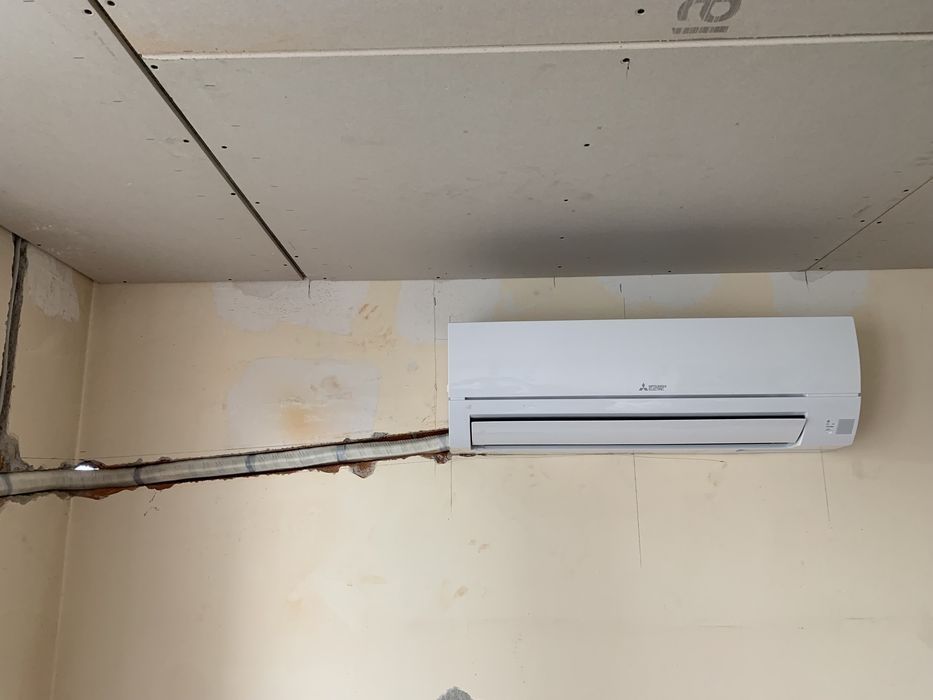 ~Montaj si intretinere aer conditionat~