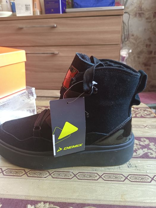 Сапоги женские Demix