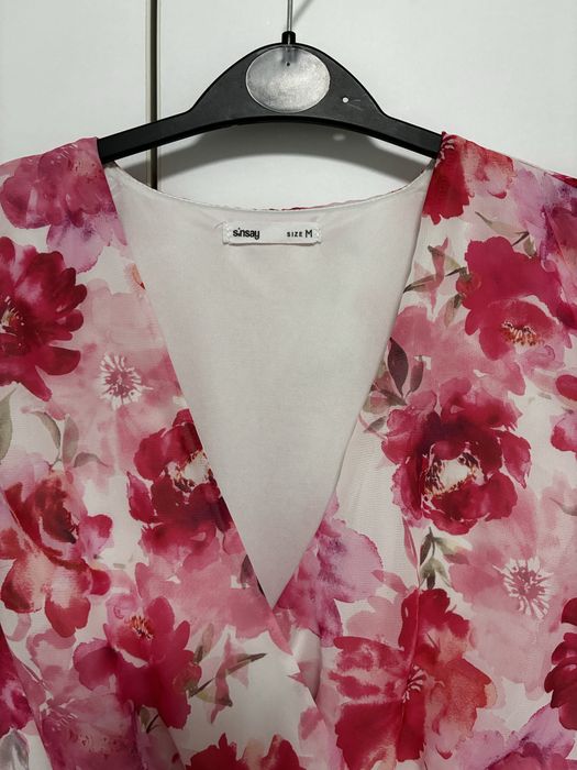 Rochie vaporoasa