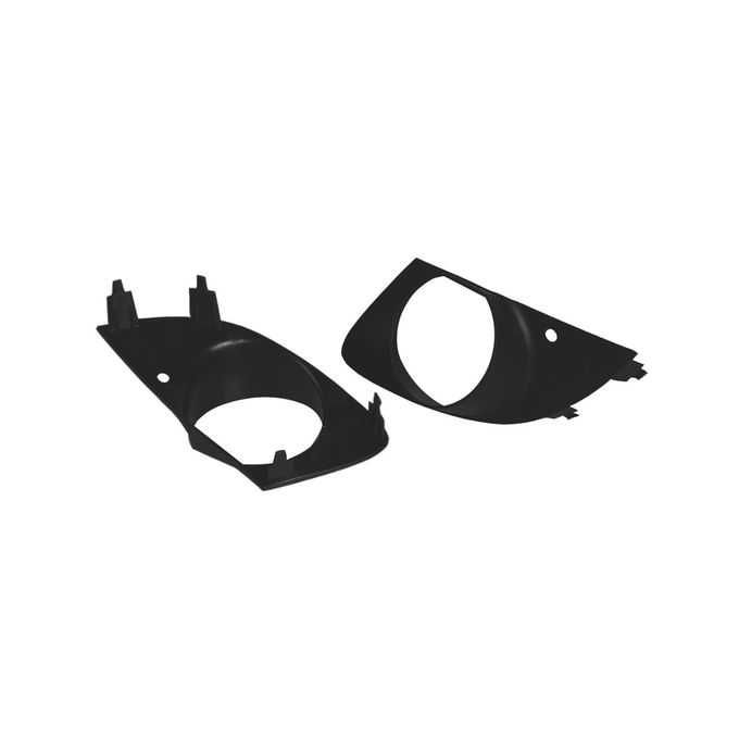 Лява / Дясна решетка за халогени БМВ Е66 Е65 Facelift BMW халогени