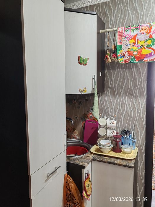 Квартира в  общежитии