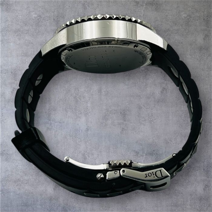 Christian Dior Christal  унисекс часовник