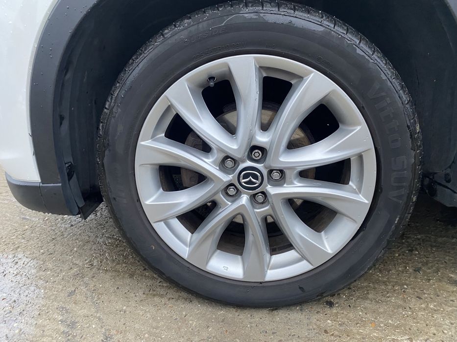 Ușă dreapta față Mazda CX5 2014