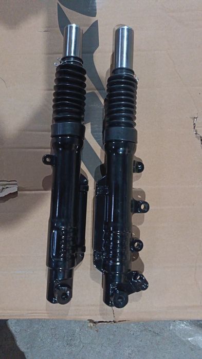 Mototsikl va skuterlar uchun barcha zapchastlar mavjud