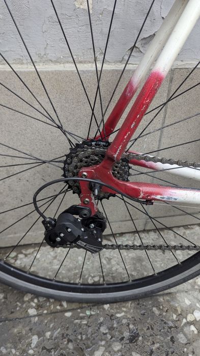 Продам шоссейный велосипед Cannondale