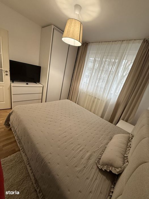 Apartament 2 camere | Chibrit | 1 balcon